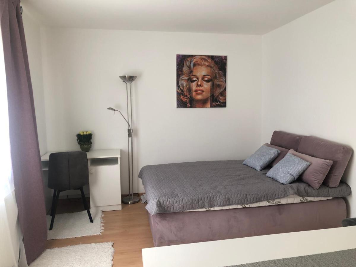 Monro Apartment Hévíz Eksteriør billede