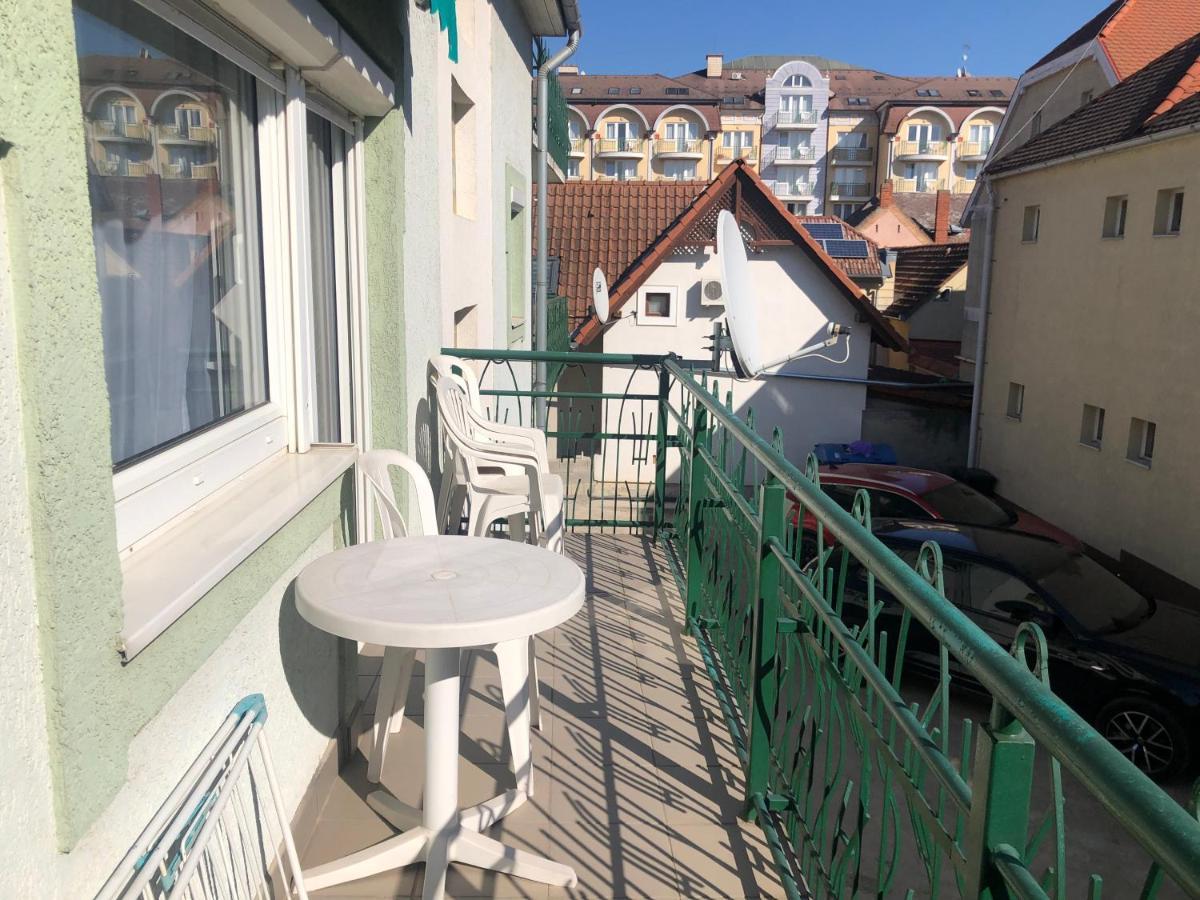 Monro Apartment Hévíz Eksteriør billede