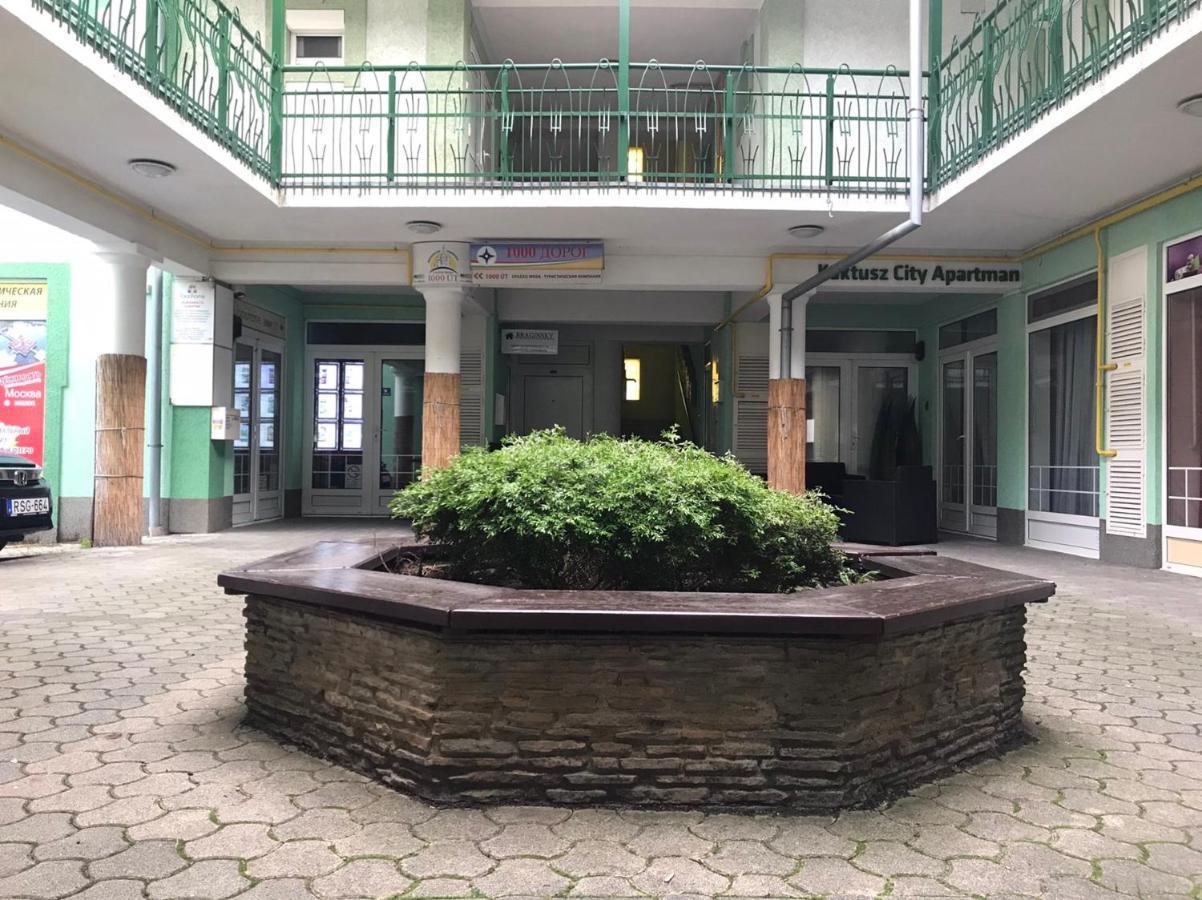 Monro Apartment Hévíz Eksteriør billede