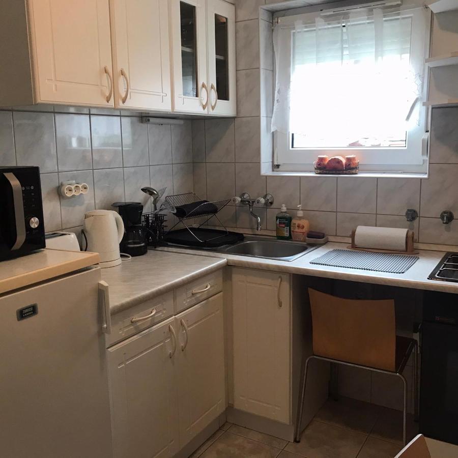 Monro Apartment Hévíz Eksteriør billede