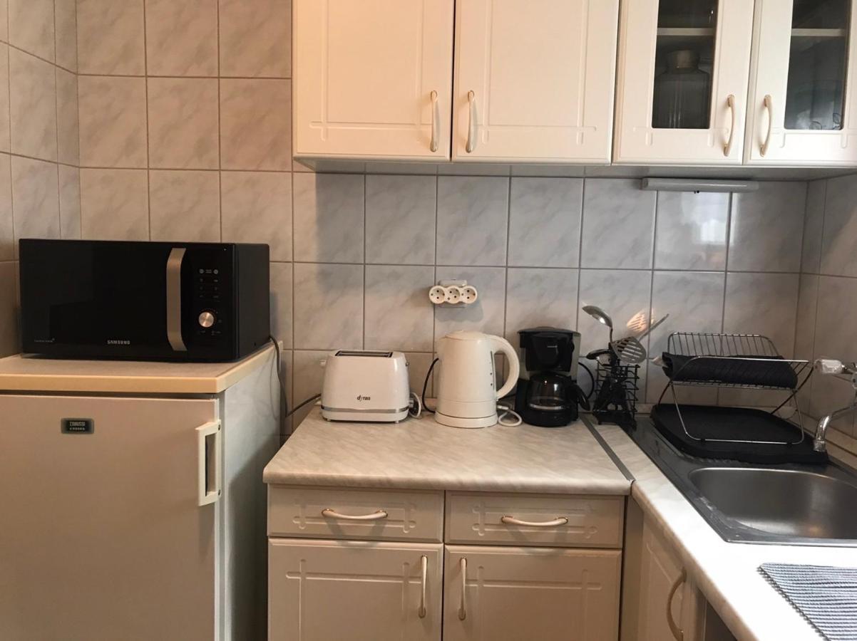 Monro Apartment Hévíz Eksteriør billede