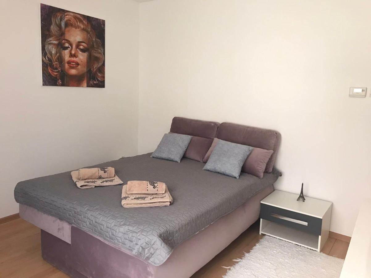 Monro Apartment Hévíz Eksteriør billede