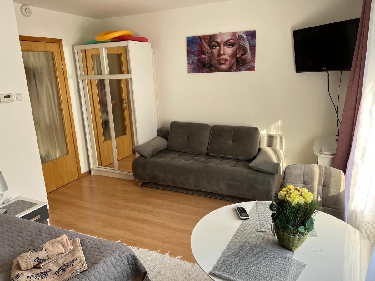 Monro Apartment Hévíz Eksteriør billede